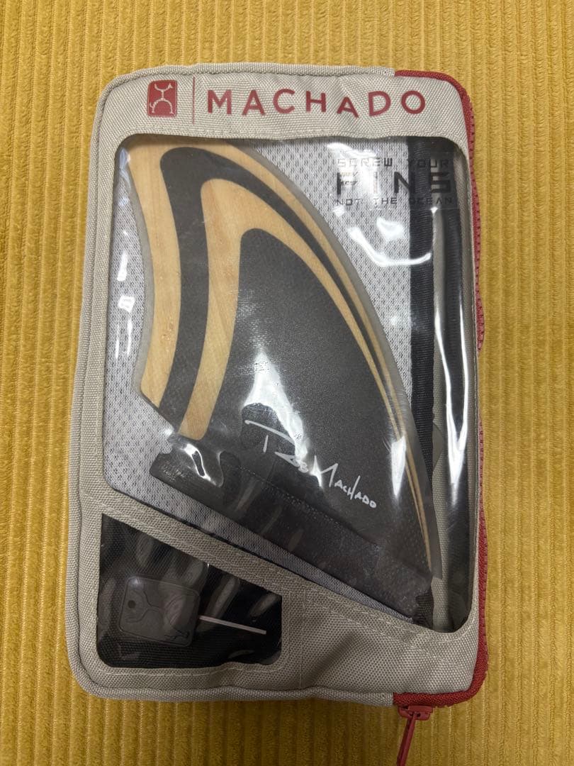 ファイヤーワイヤー　シーサイドクアッド　ロブマチャド　SEASIDE QUAD