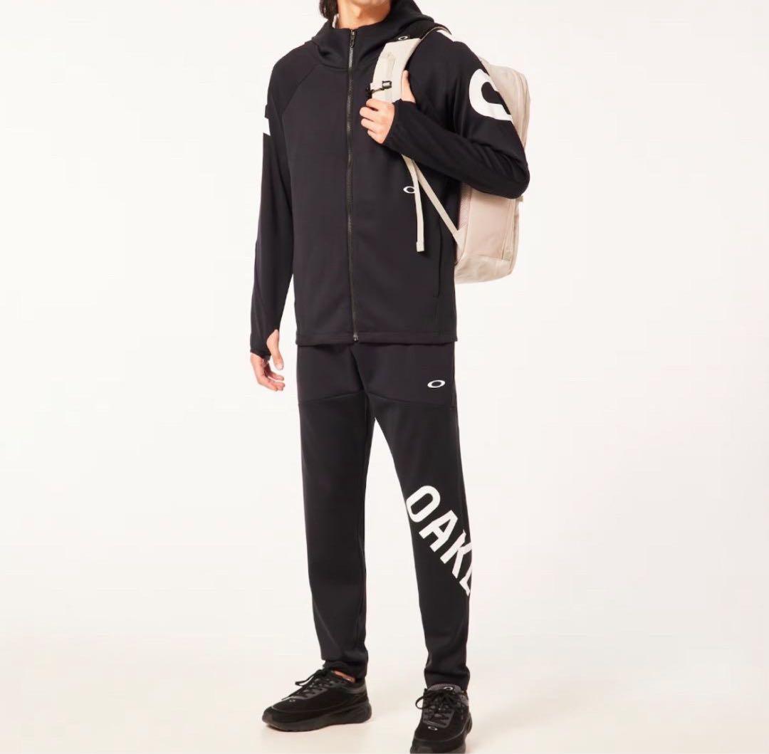 タ*カ様 OAKLEY トレーニングウェア上下【L】定価23,650円