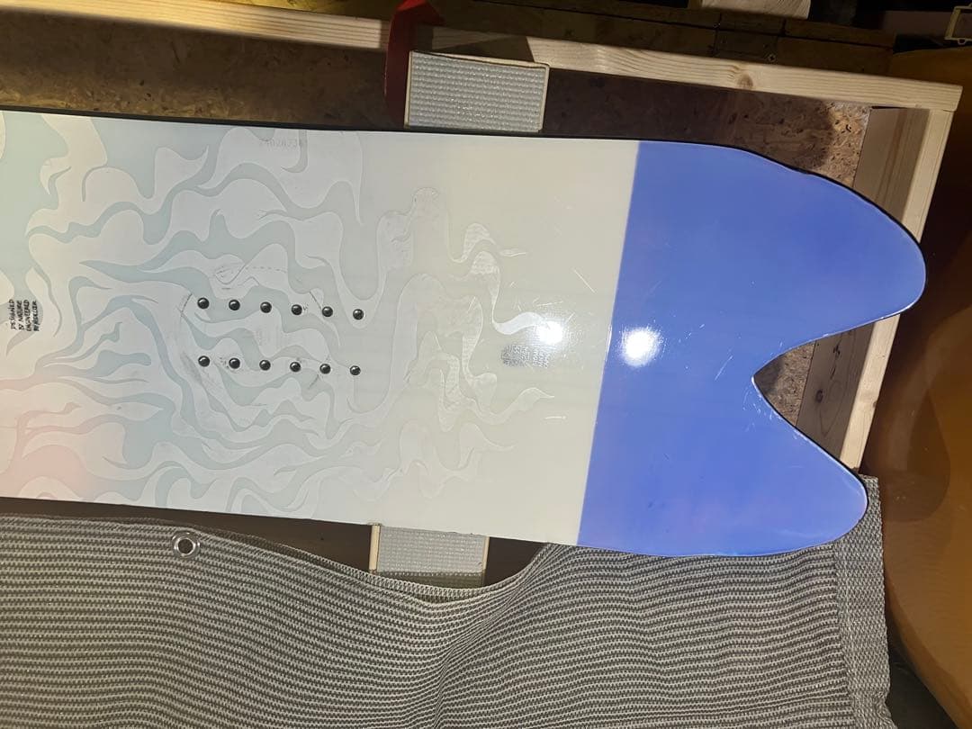 スノーボード Nidecker BETA 162 23-24