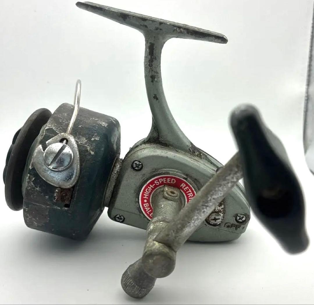 ヴィンテージ heddon 277 ・ 220-R 2台セット