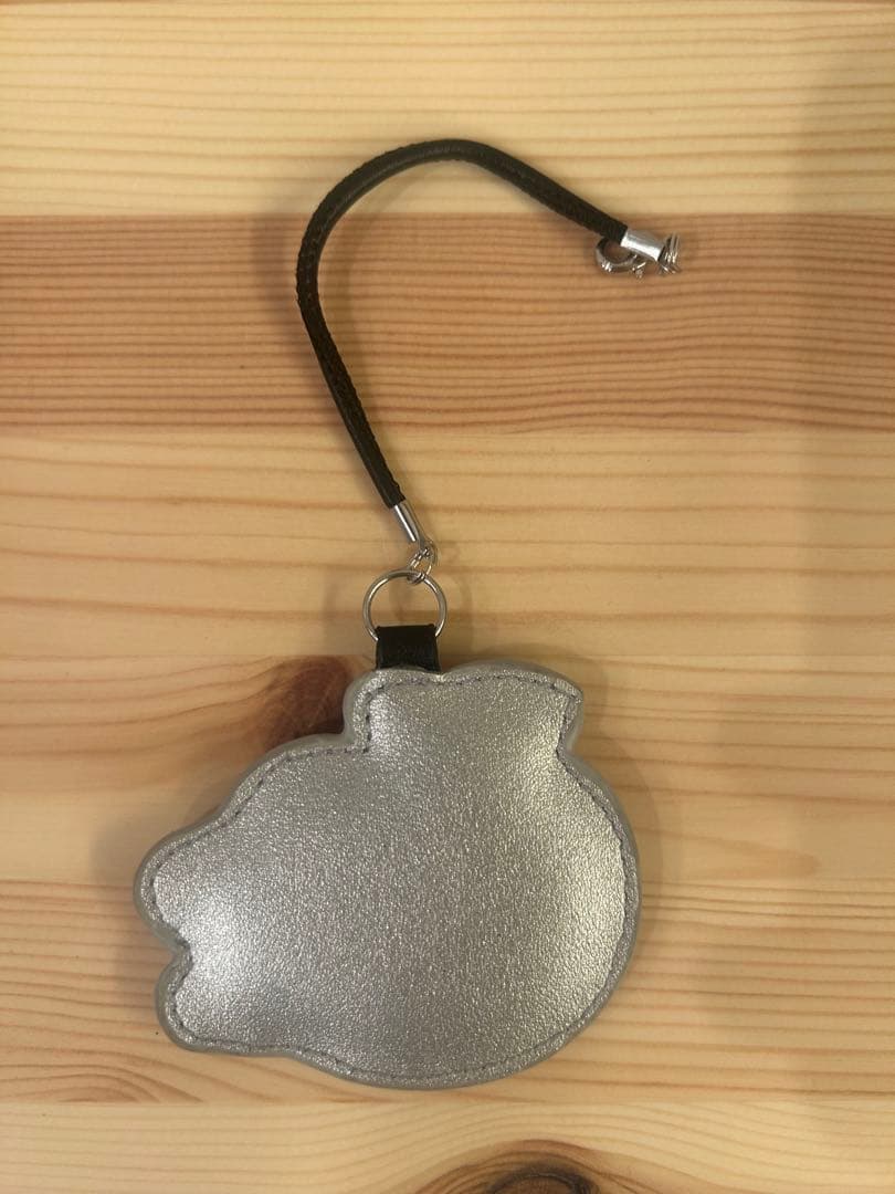 Familiar チェック柄トートバッグ