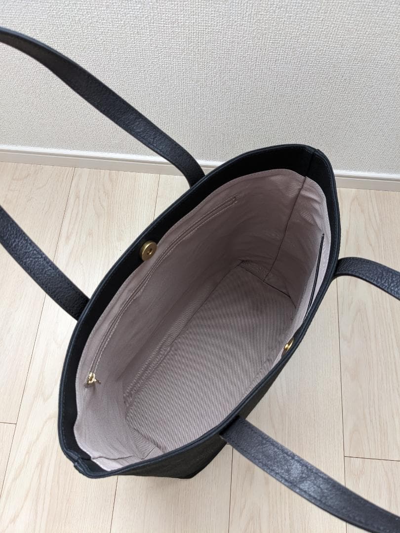 香久山鞄 8号帆布のおとなかわいいトート