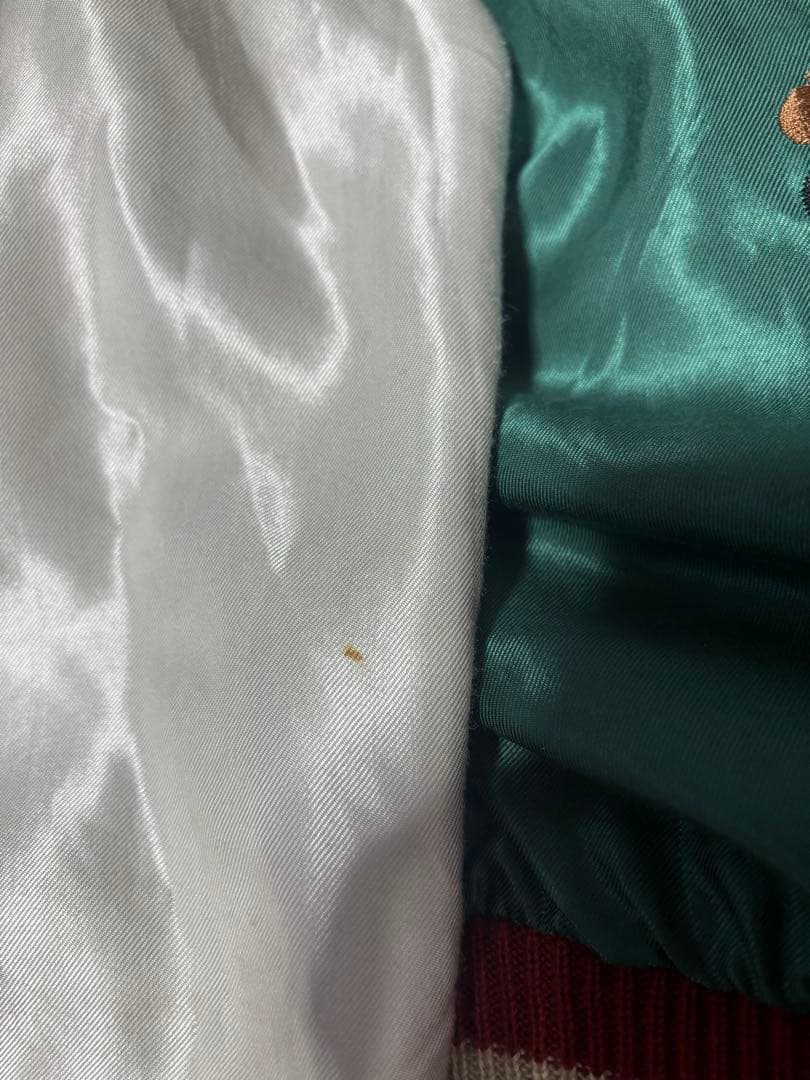 テーラー東洋 スカジャン 氷室京介 復刻版