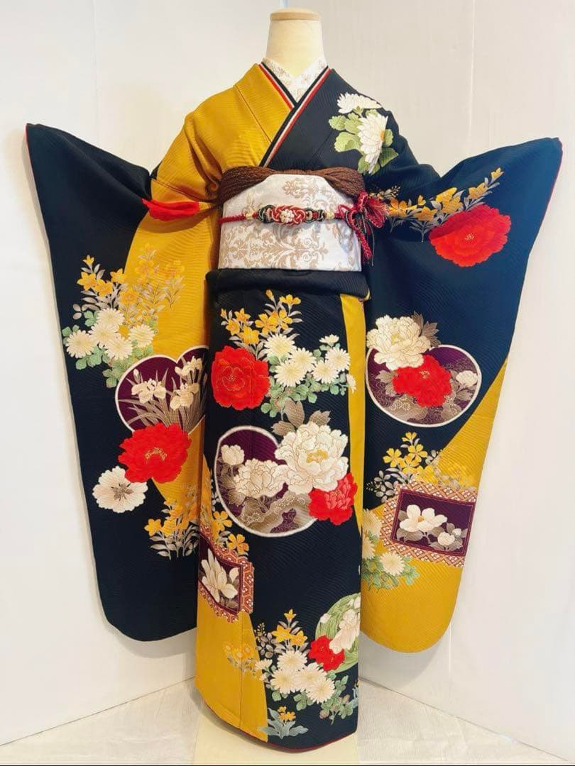 振袖 フルセット