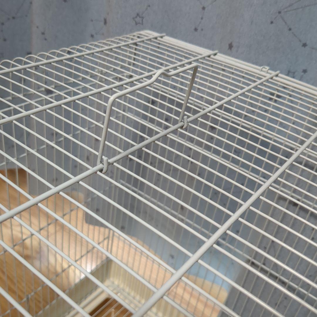 三晃商会 サンコー　イージーホーム バード 鳥かご 40 飼育ケージ 美品