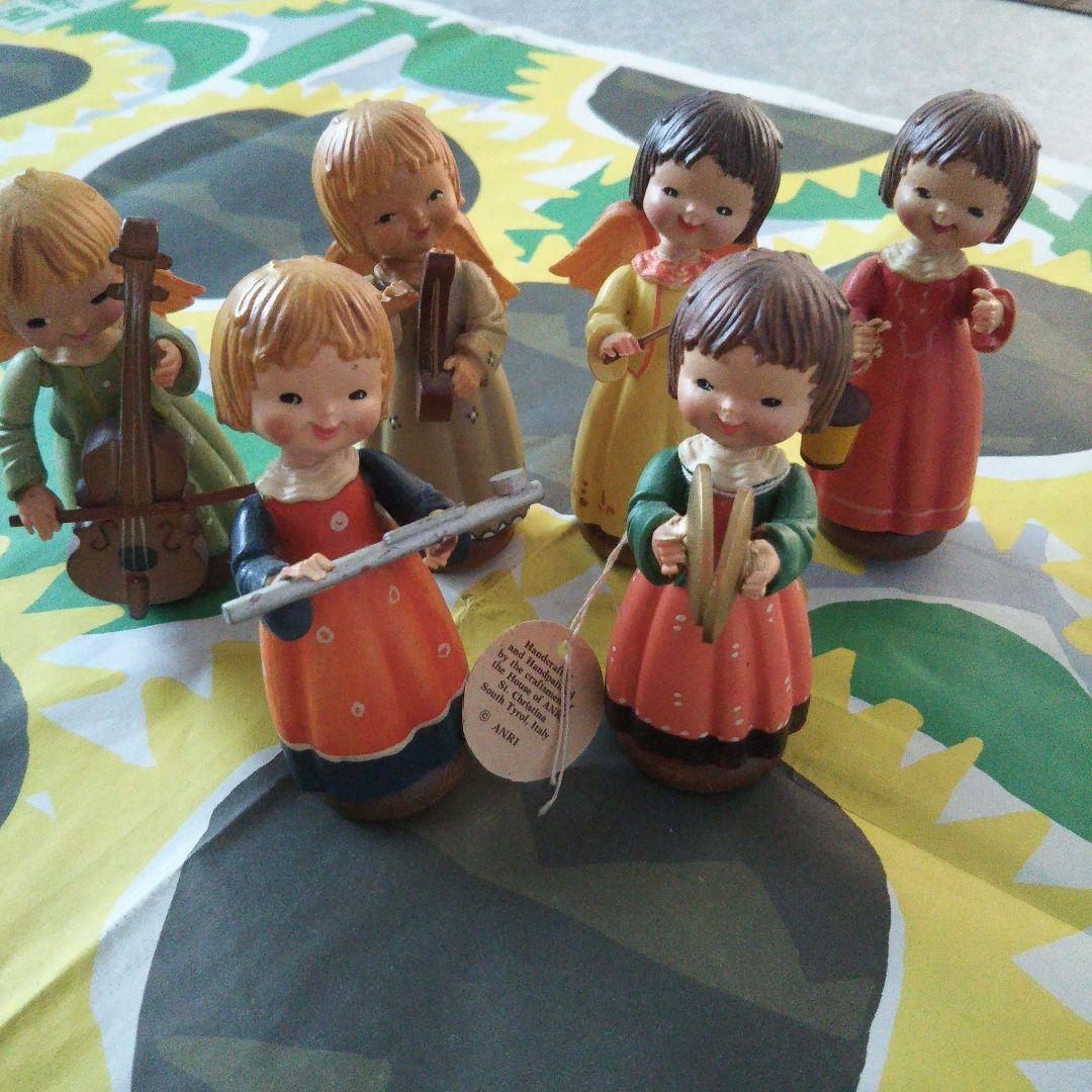 アンリ人形 K セット