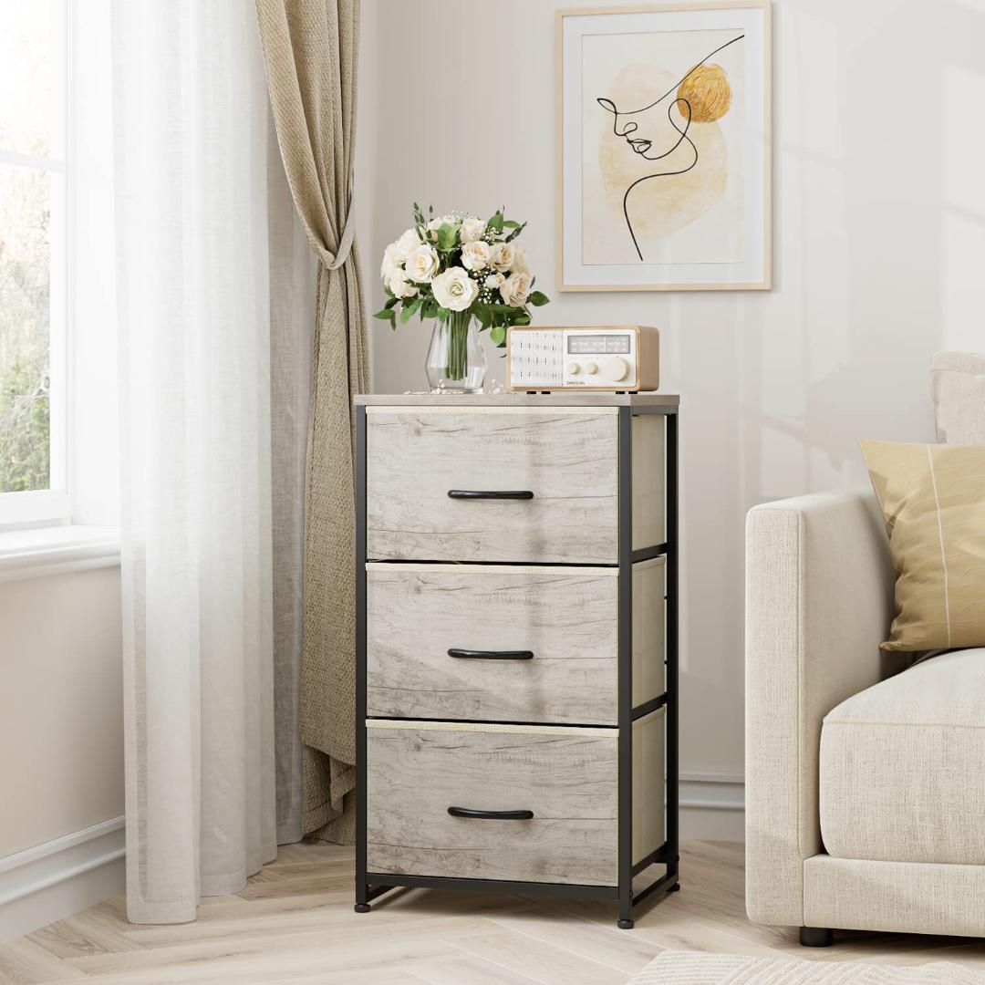 収納ラック タンス 引き出し シンプル ドレッサー チェスト 多機能