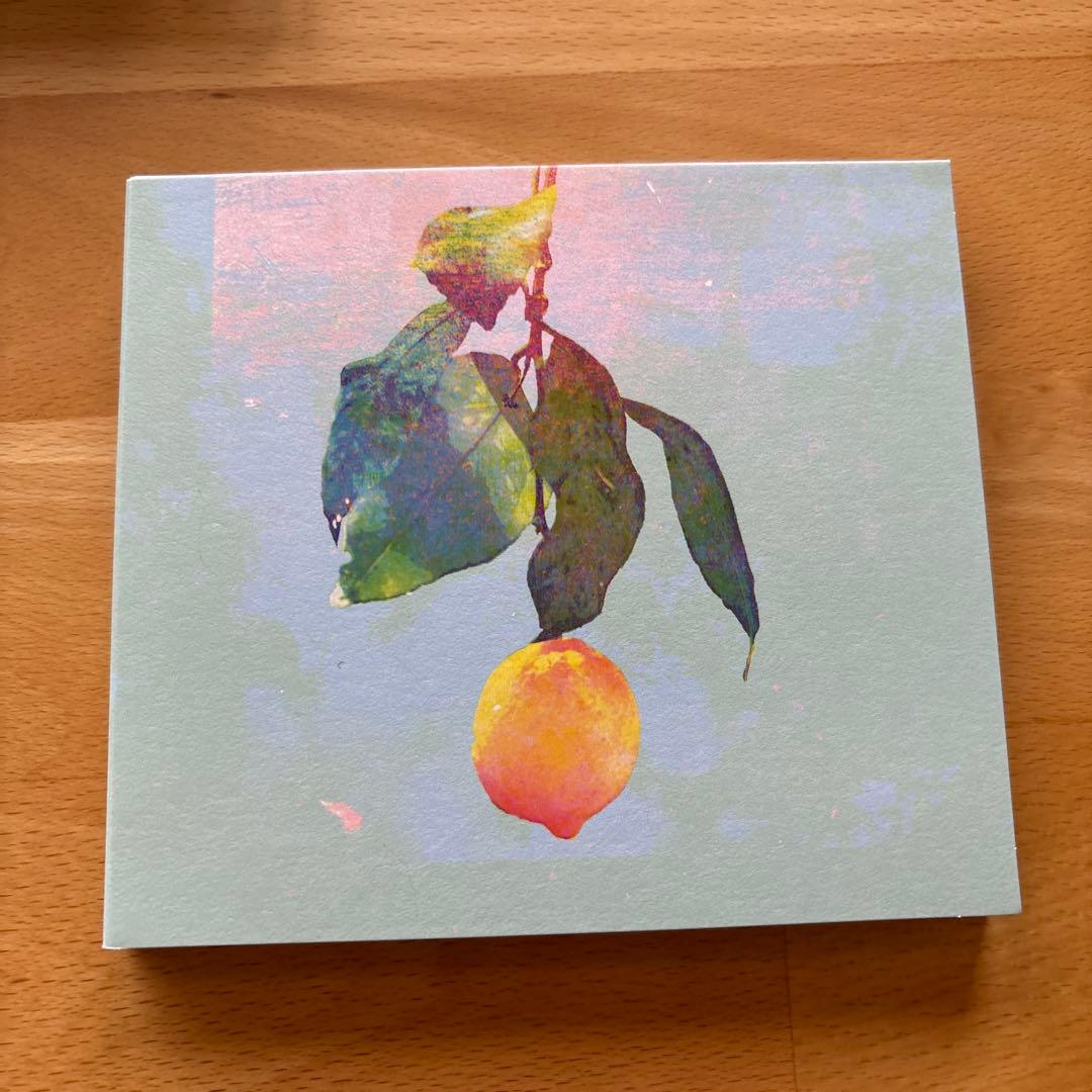 米津玄師　BOOTLEGブート盤　フィルム ピースサイン リング lemon