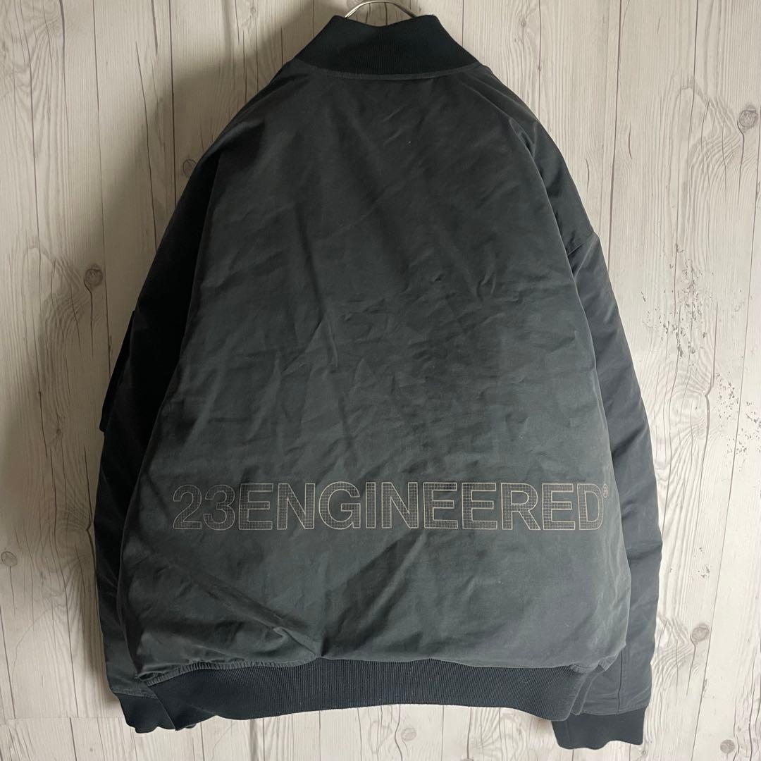 Nike Jordan Y2K MA-1 Bomber Jacket 短丈