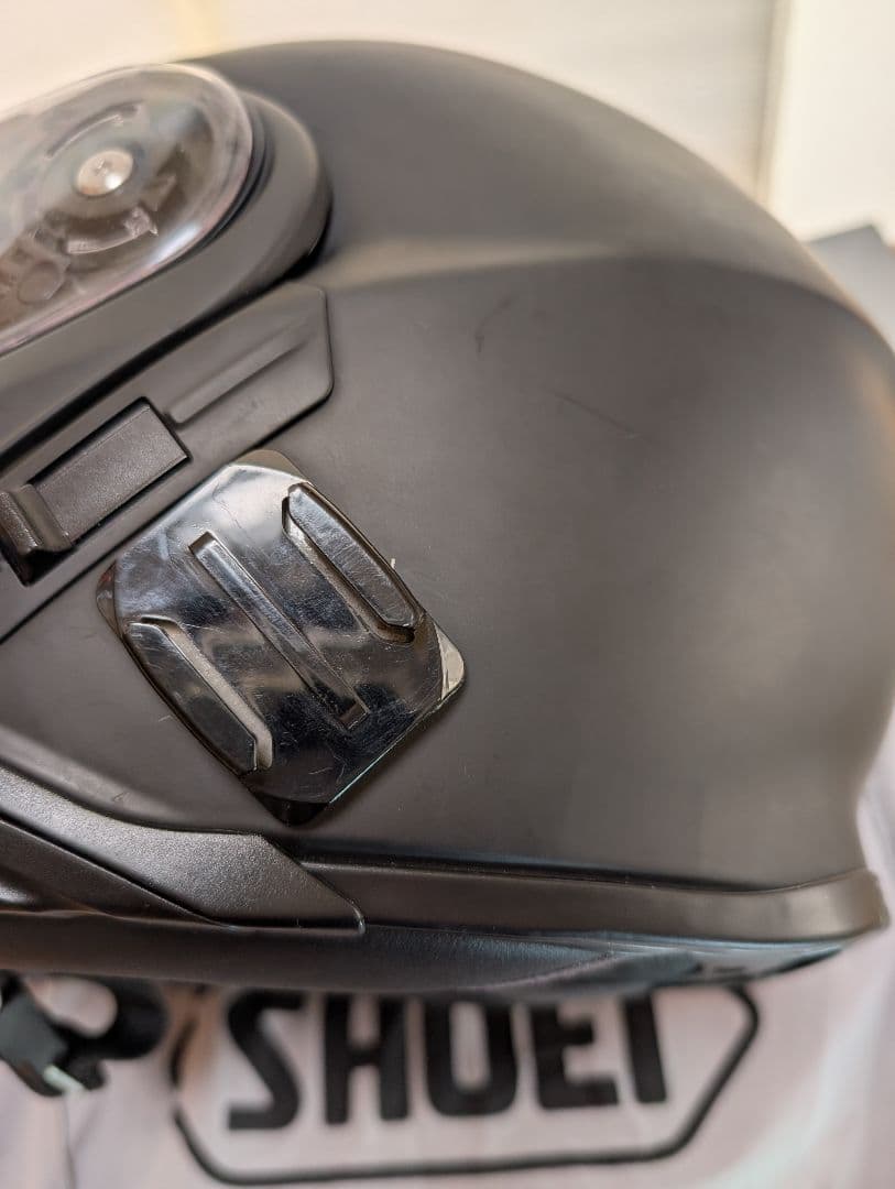 SHOEI NEOTEC II フルフェイスヘルメット マットブラックｌサイズ