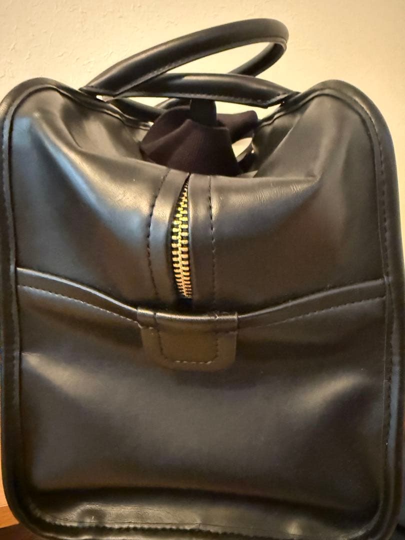 APC ボストンバッグ　2018AW ボーリングバッグ 最終値下　未使用に近い