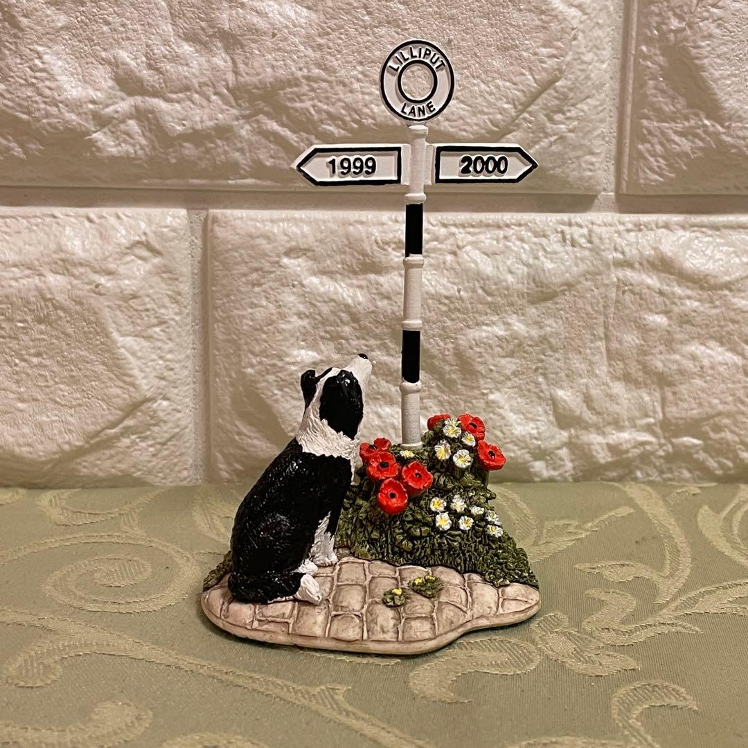 ★リリパットレーン465☆LITTLE LOST DOG