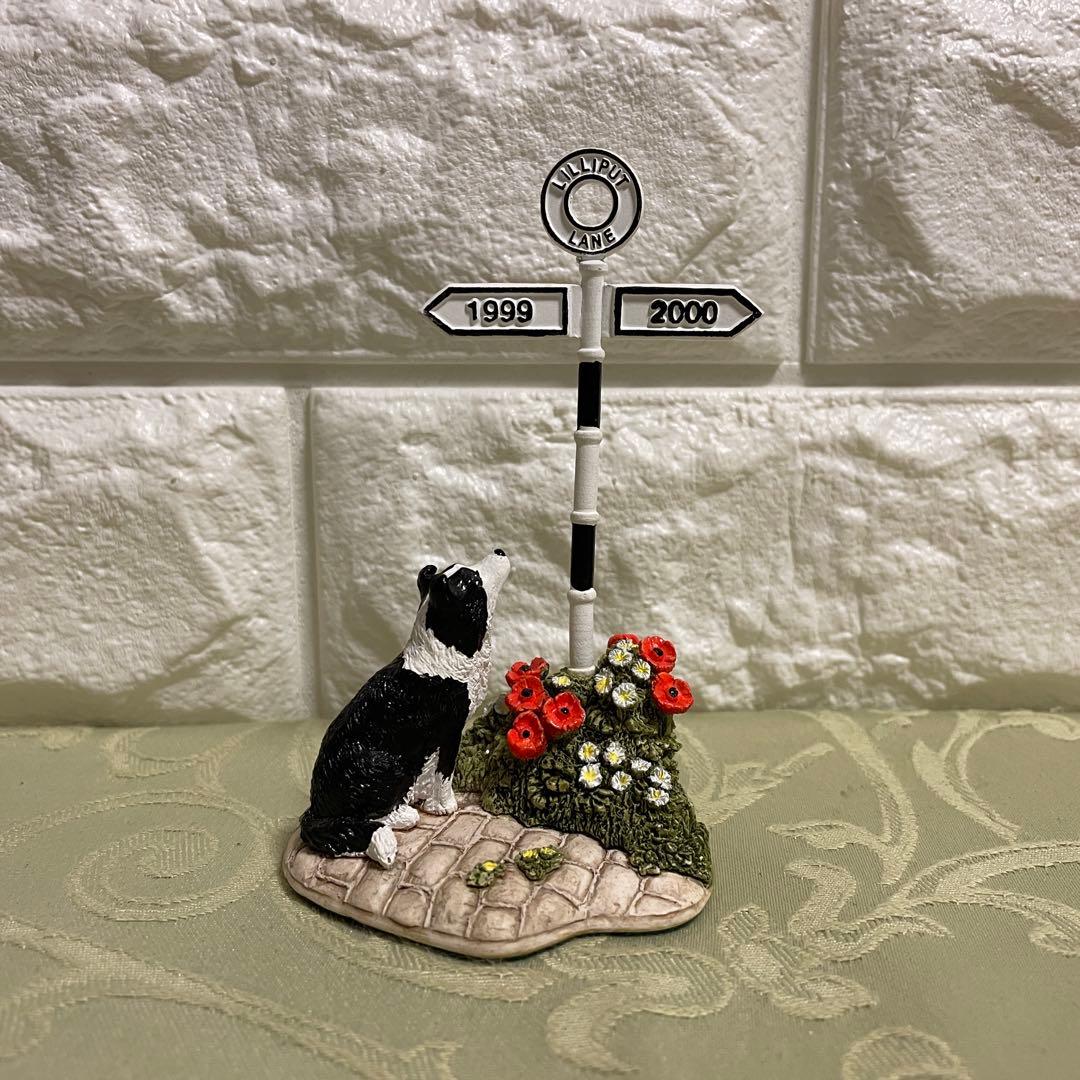 ★リリパットレーン465☆LITTLE LOST DOG