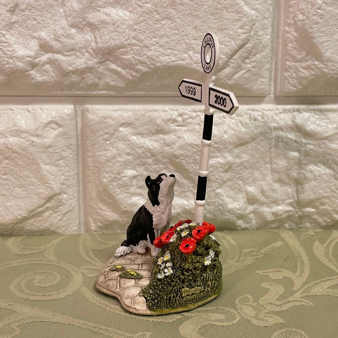 ★リリパットレーン465☆LITTLE LOST DOG