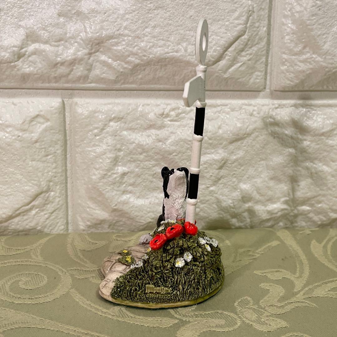 ★リリパットレーン465☆LITTLE LOST DOG