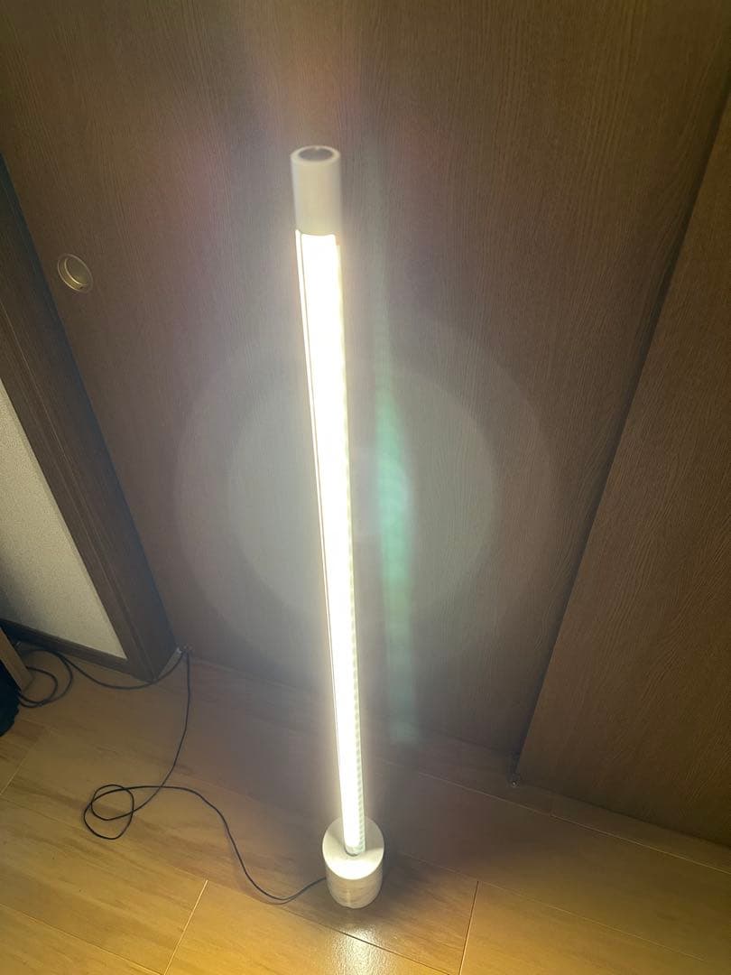 間接照明 大理石ベースセット 照明 LEDバーライト MANX マンクス