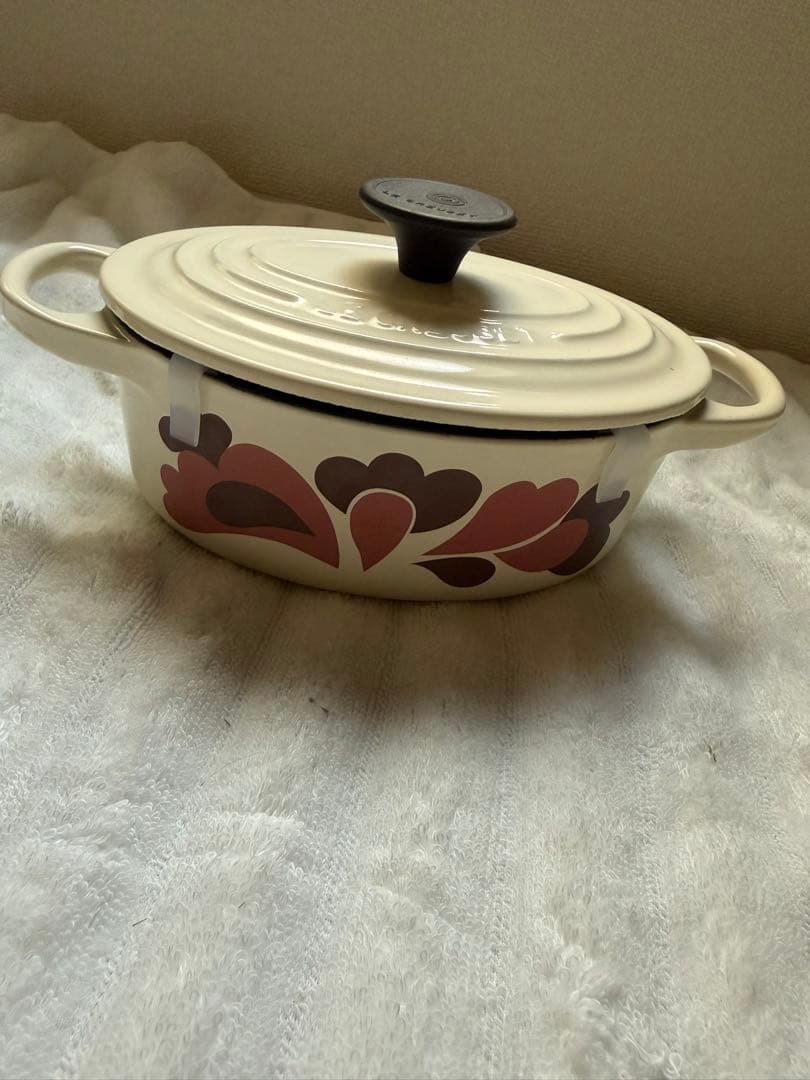 ココットオーバル ピーコック 17センチ レア