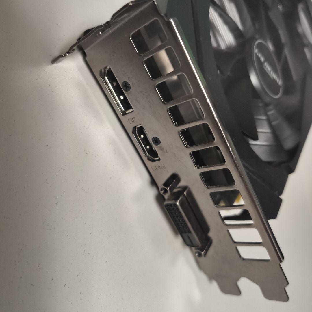 GEFORCE GTX 1660 SUPER Graphics Card グラボ