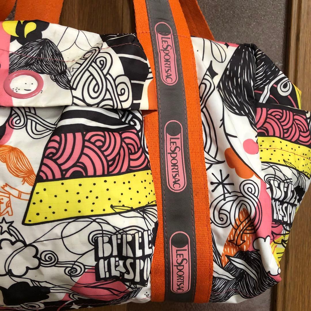 レスポートサックボストンバックArtist みー