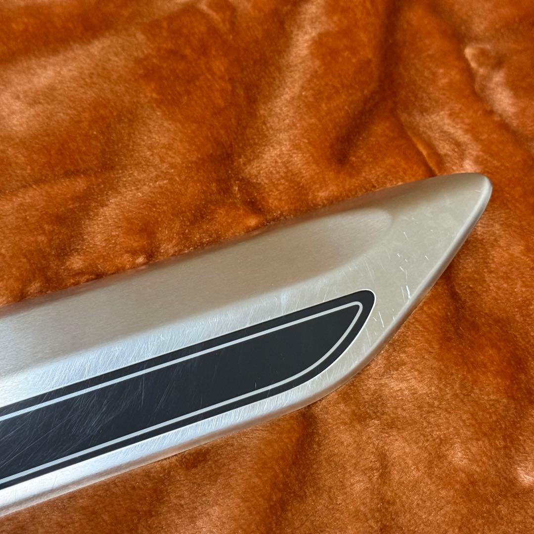 NDロードスター スカッフプレート