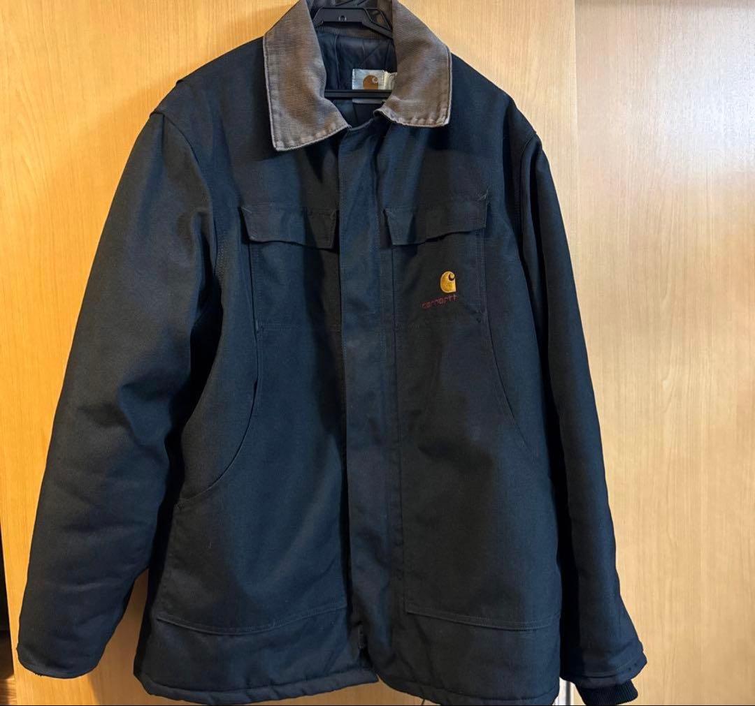 Carhartt トラディショナル　ブラック