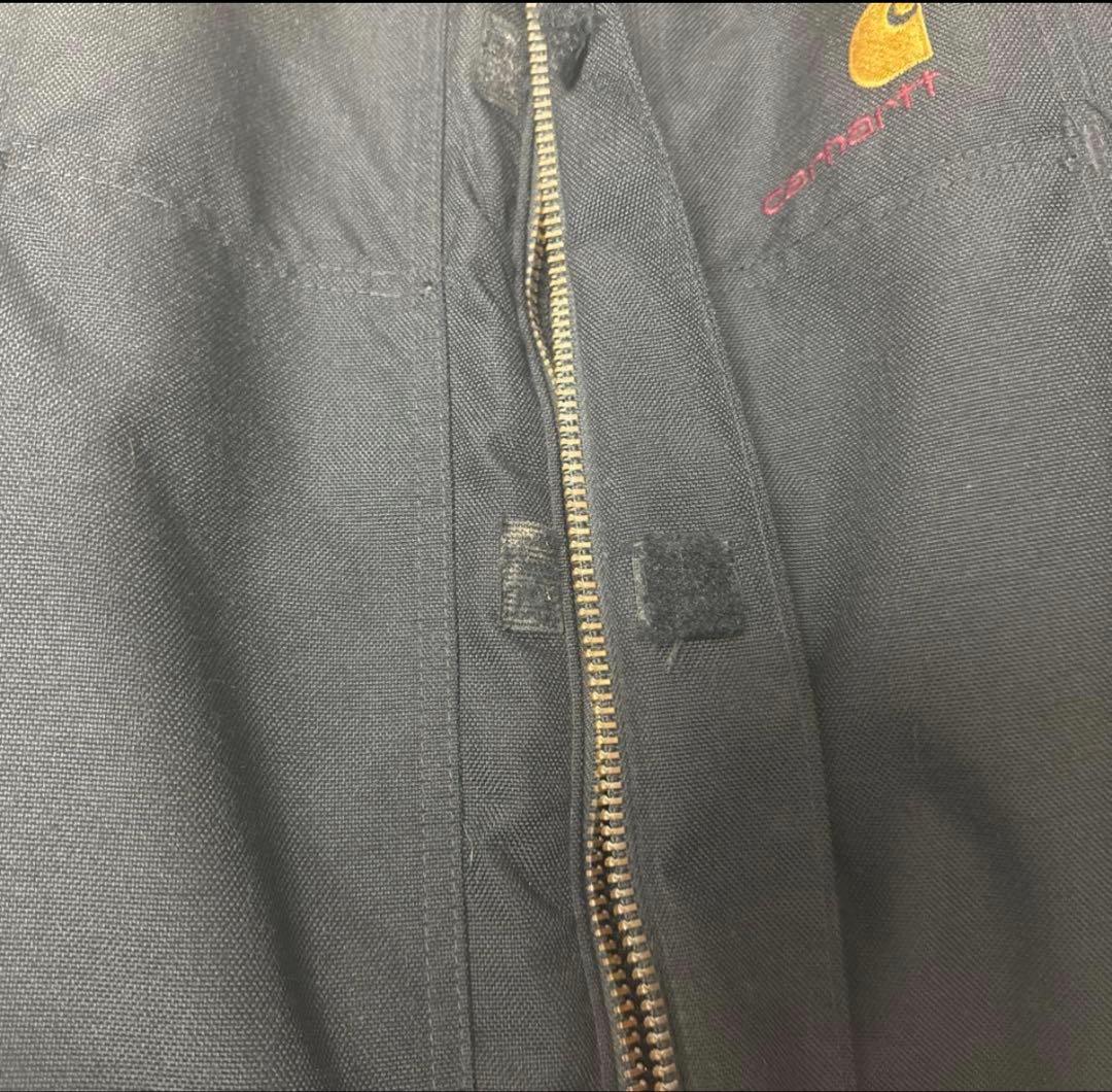 Carhartt トラディショナル　ブラック