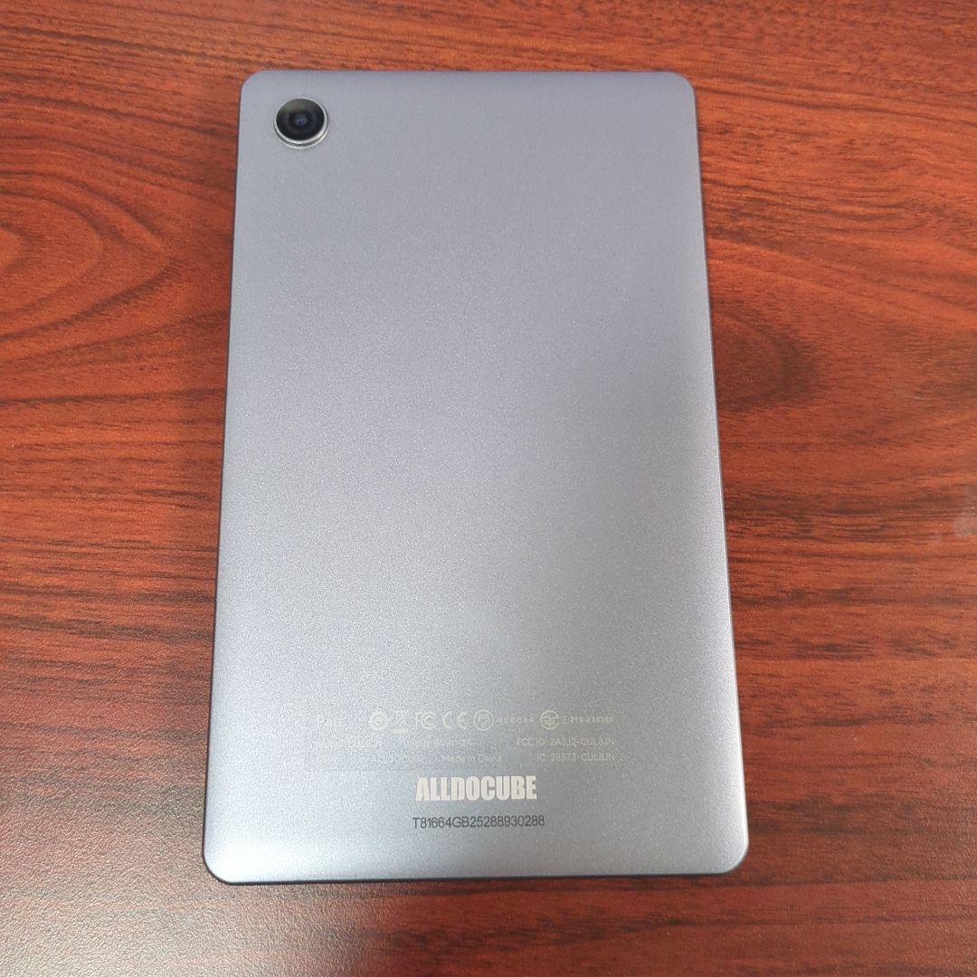 ALLODOUBE iPlay60 mini ケース付き 8.7インチタブレット