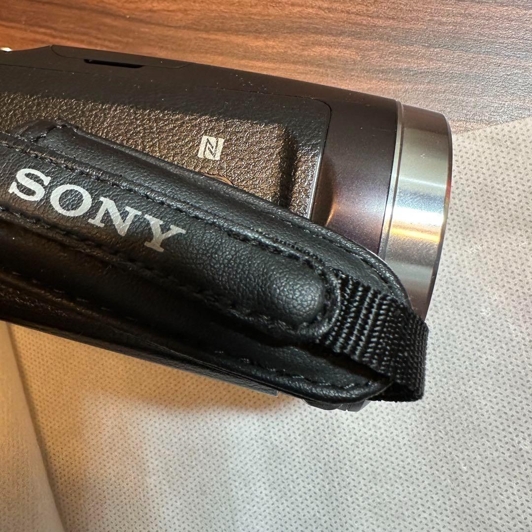 SONY HDR-CX675 ビデオカメラ 2440