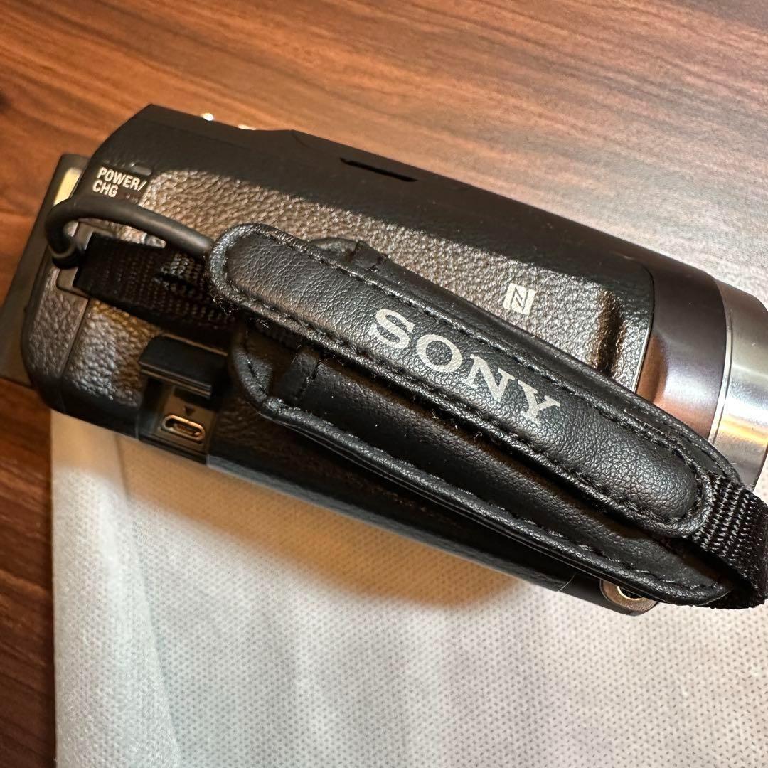 SONY HDR-CX675 ビデオカメラ 2440