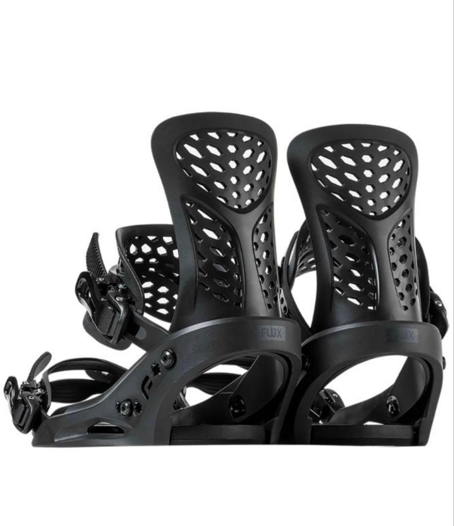 新品未使用フラックス(FLUX) スノボービンディングPR Sサイズ24-25年