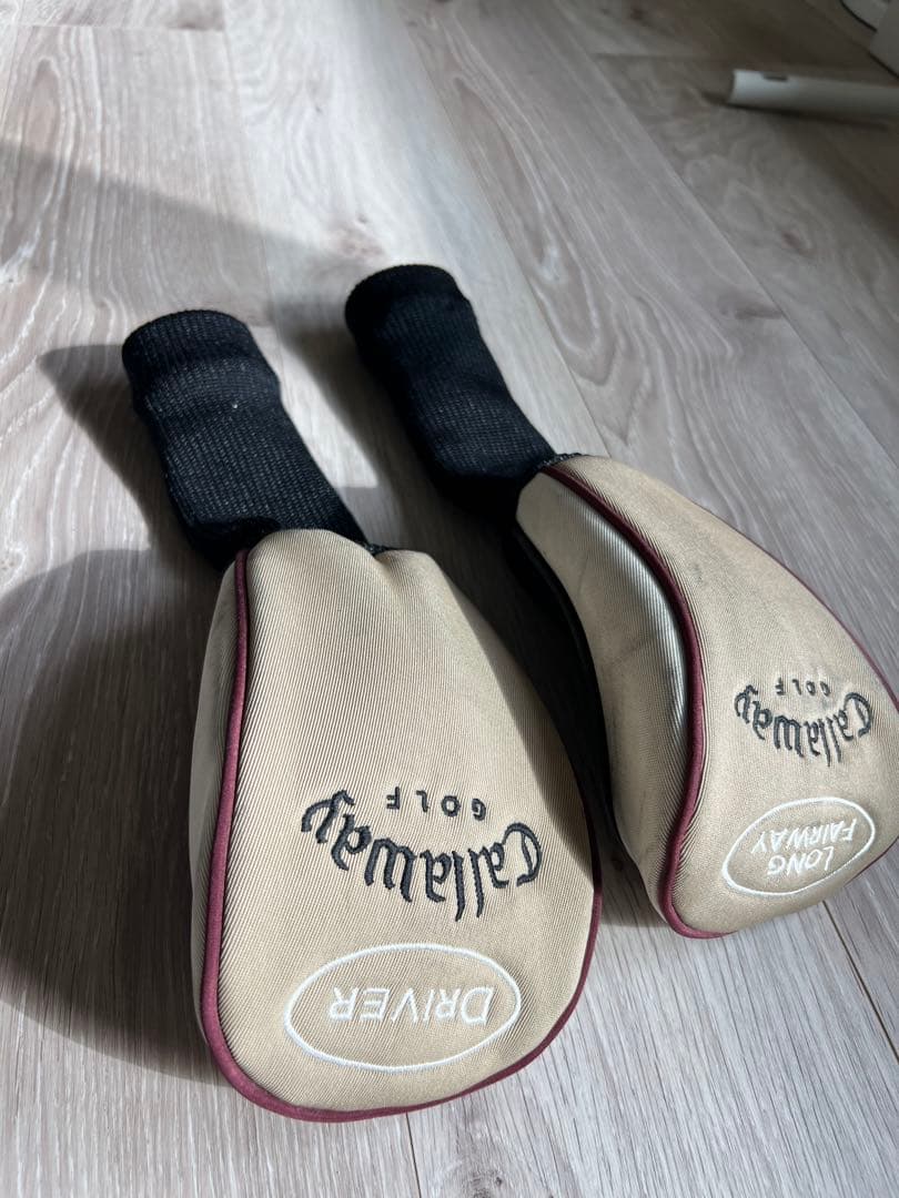 キャロウェイ GES女性用ゴルフクラブ セット ベージュ