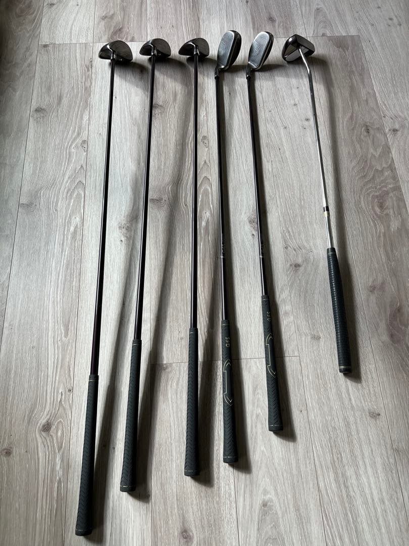 キャロウェイ GES女性用ゴルフクラブ セット ベージュ