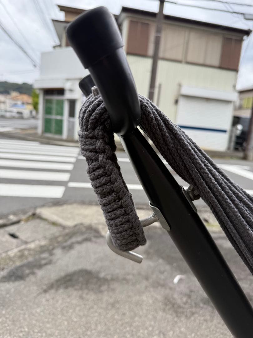 VIVERE ビブレ ハンモック 自立式スタンド付き　収納袋付き