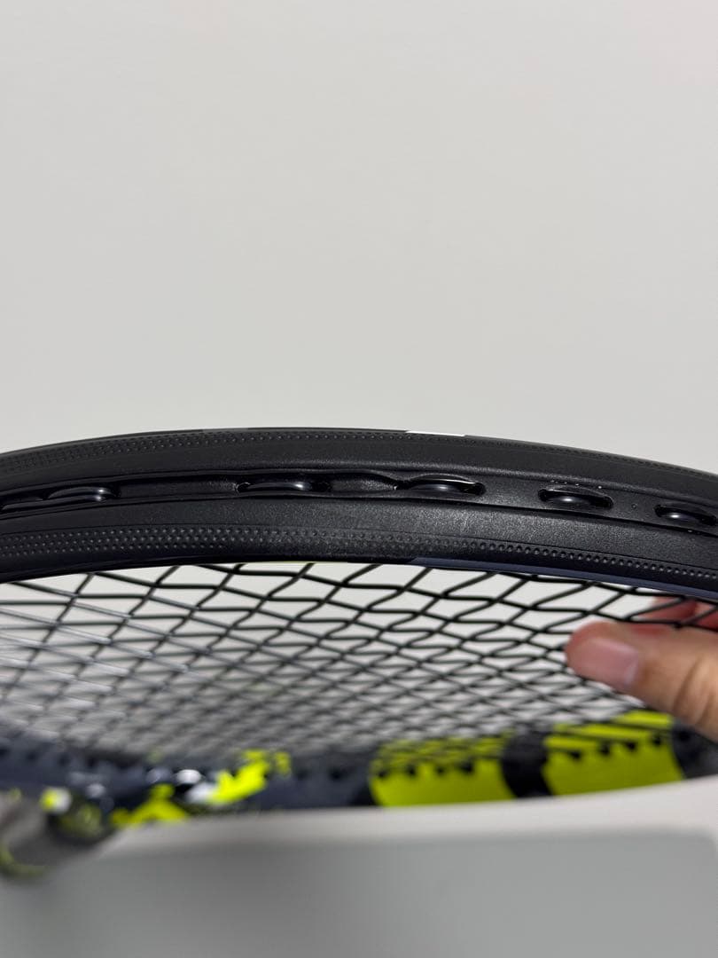バボラ Babolat PURE AERO ピュアアエロ 100 G3