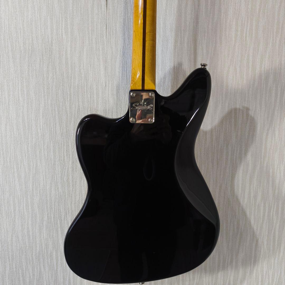ギター Squier Classic Vibe '70s Jaguar Black
