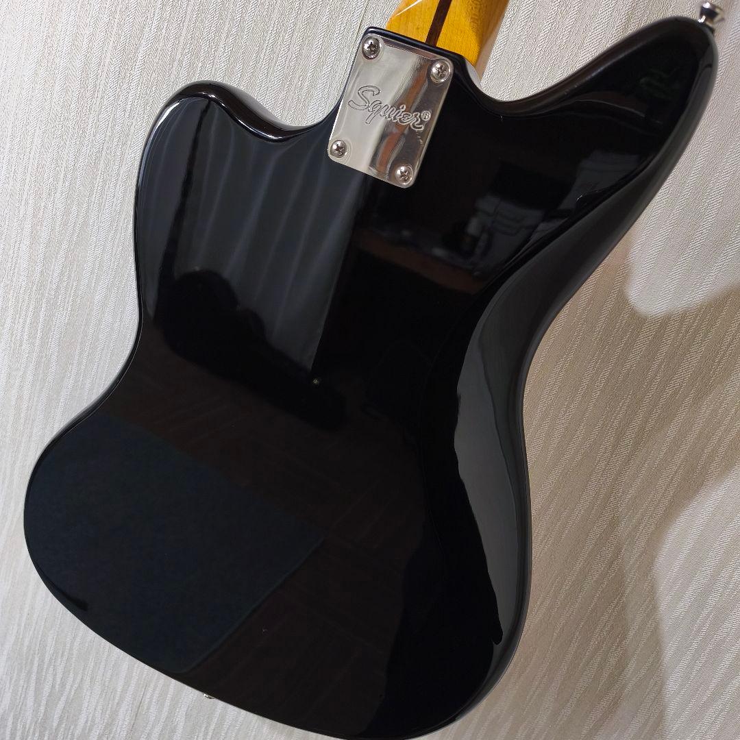 ギター Squier Classic Vibe '70s Jaguar Black