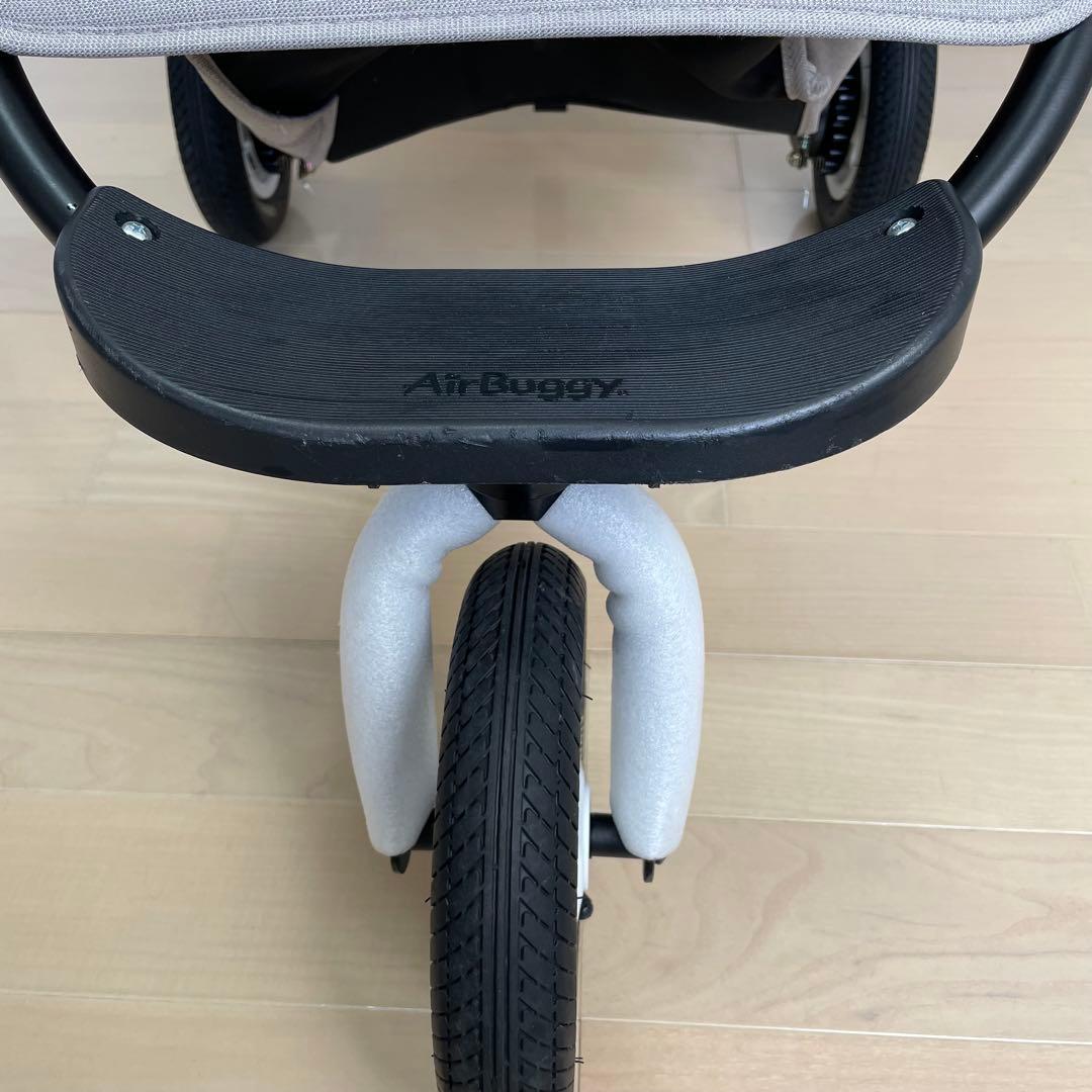 AIRBUGGY エアバギーココ ブレーキEX フロムバース カカオ