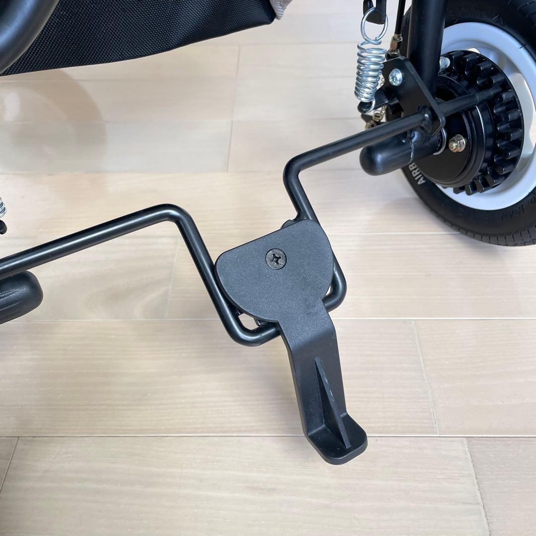 AIRBUGGY エアバギーココ ブレーキEX フロムバース カカオ