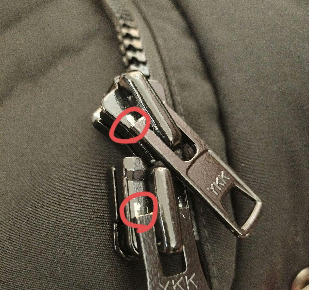 ★美品★DANTON ダントン ショート ダウン ジャケット レ ブラック S