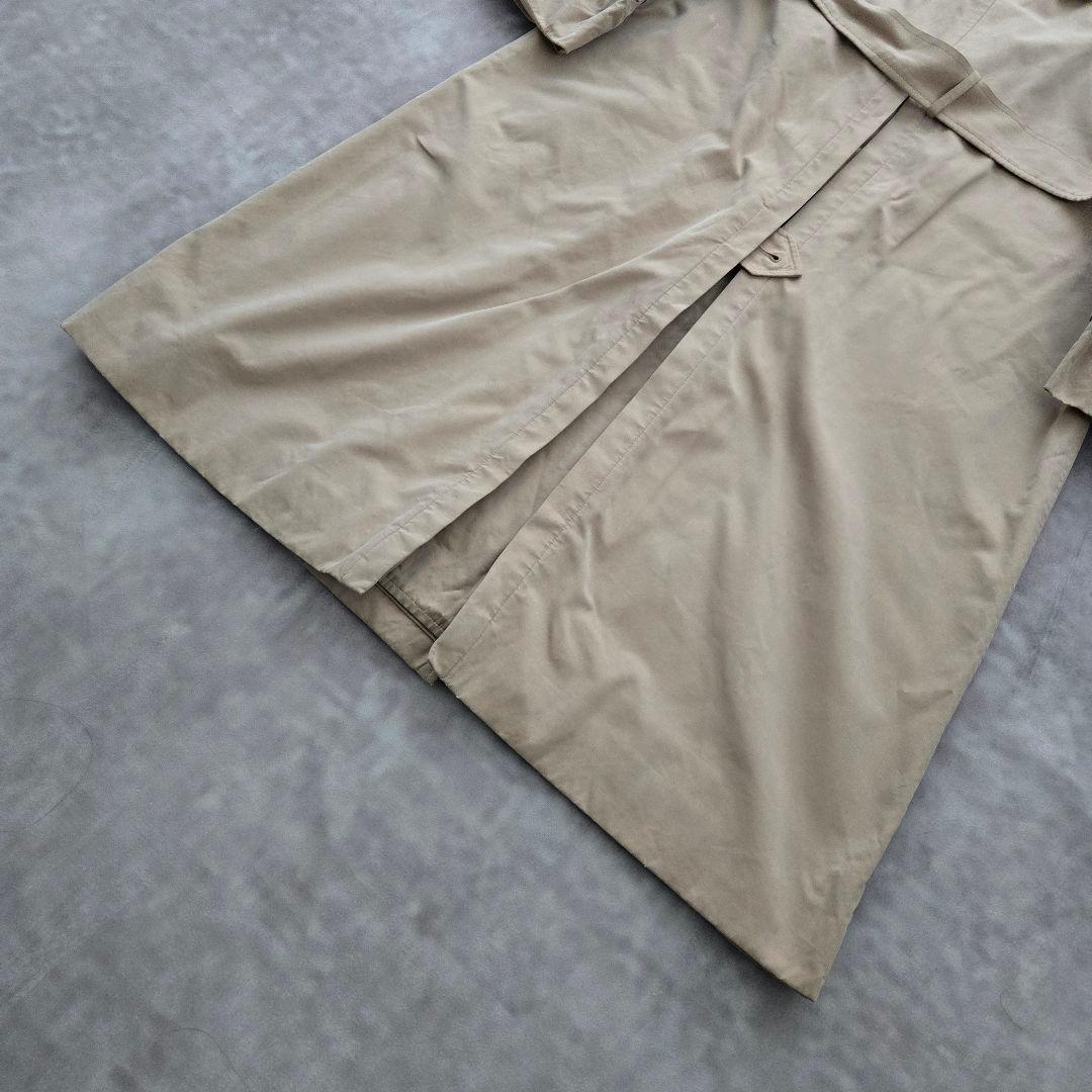 バーバリートレンチコート 英国製 丸善別注 ダブル ユニセックス