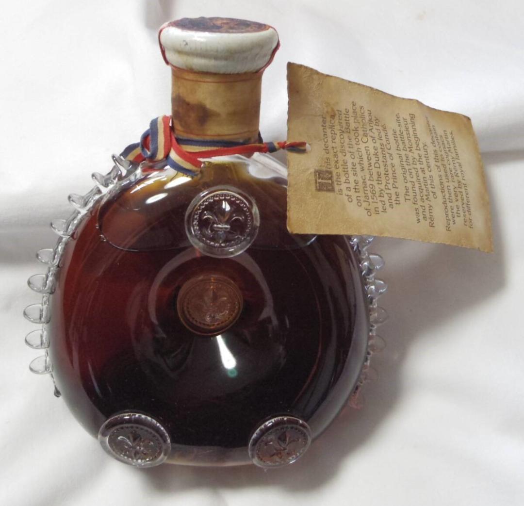 レミーマルタン ルイ13世 古酒 ブランデー コニャック LOUIS XIII