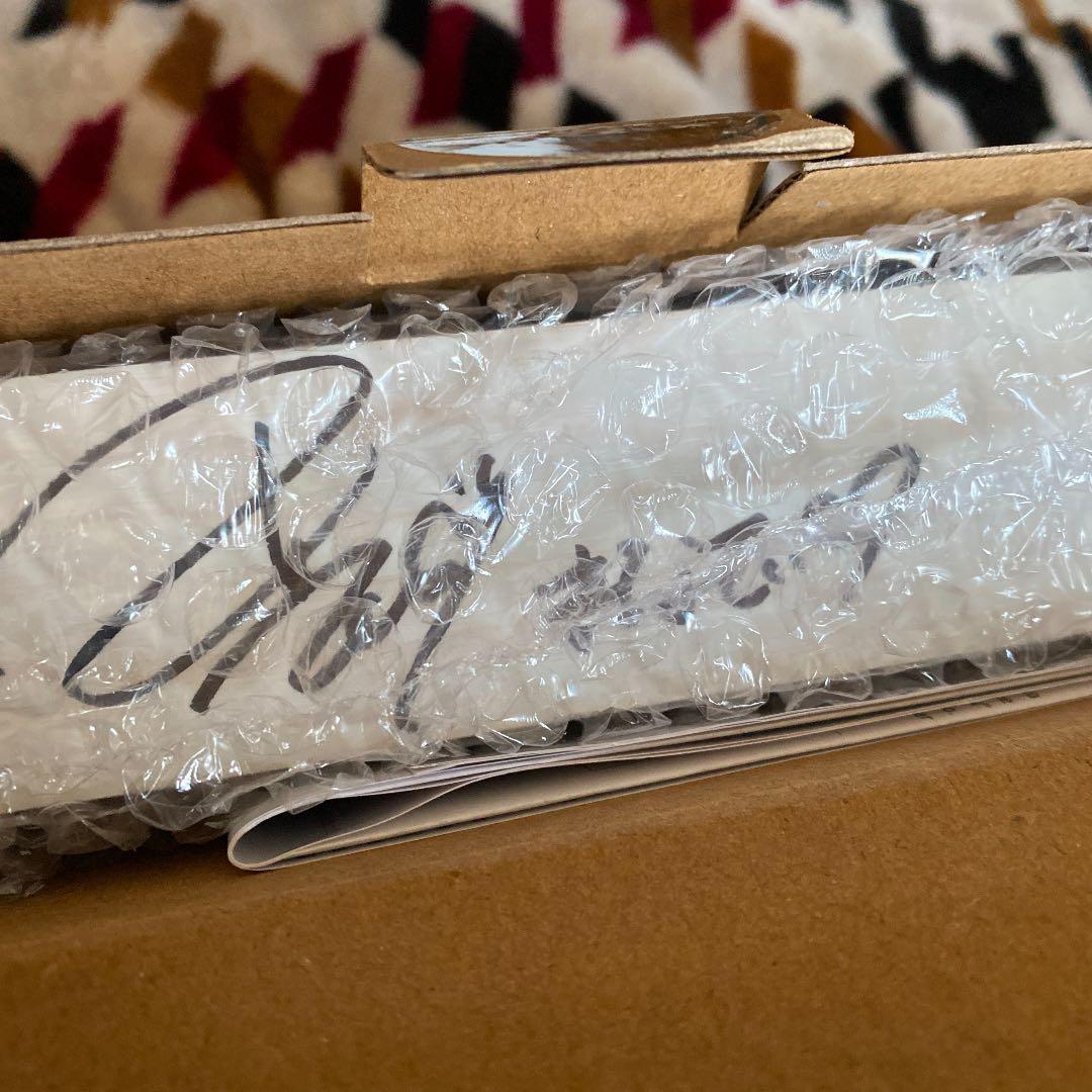 当選品　紗倉まな直筆サイン入り　激レアLEDクロック