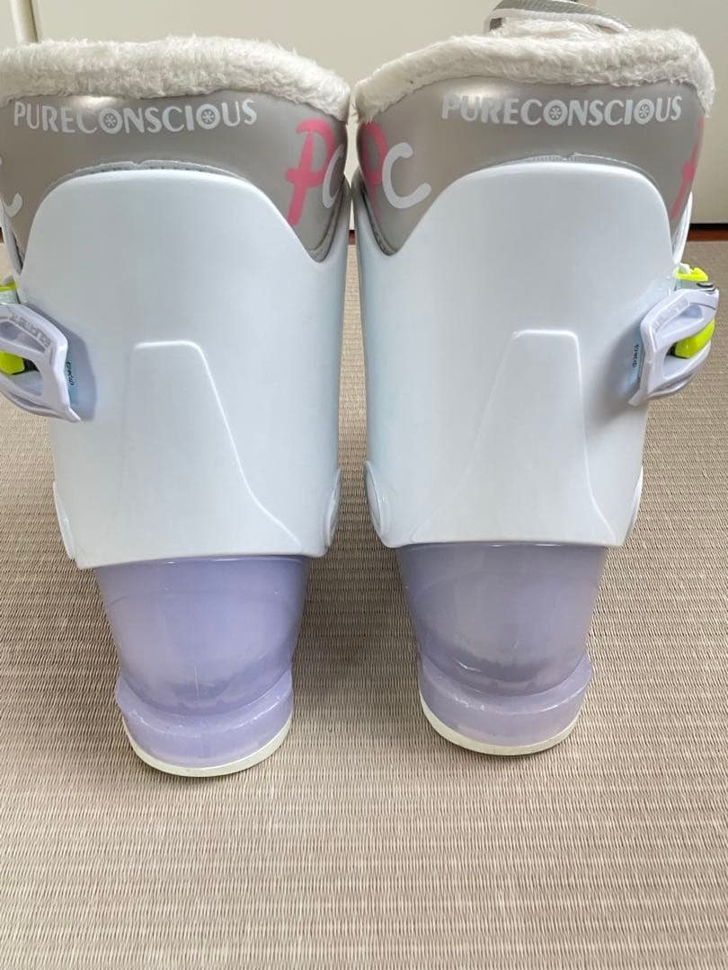 Streule スキー板セット