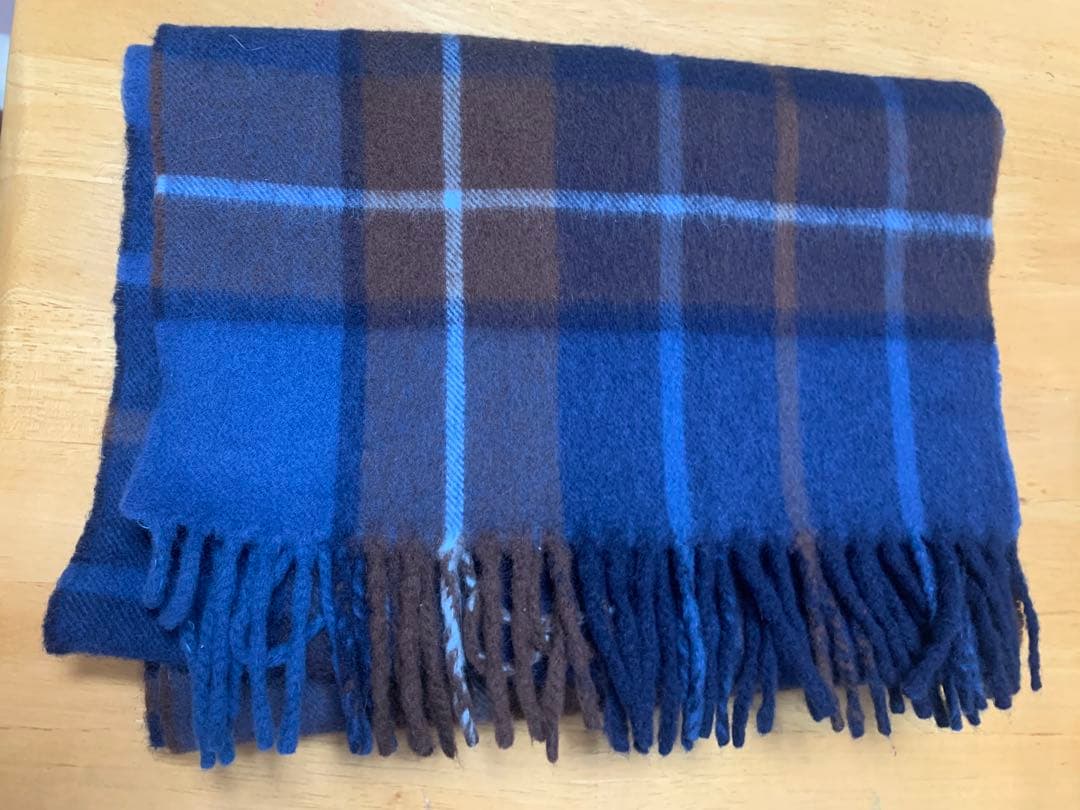 本日最終GUCCI GGパターン マフラー ベージュ