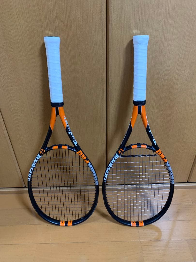 テニスラケット トアルソン ブレイク プロ　Ｇ３　２本セット