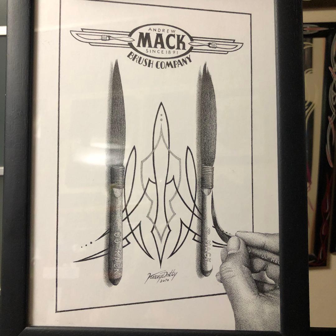 Krazy Dotty style⑥ オリジナル