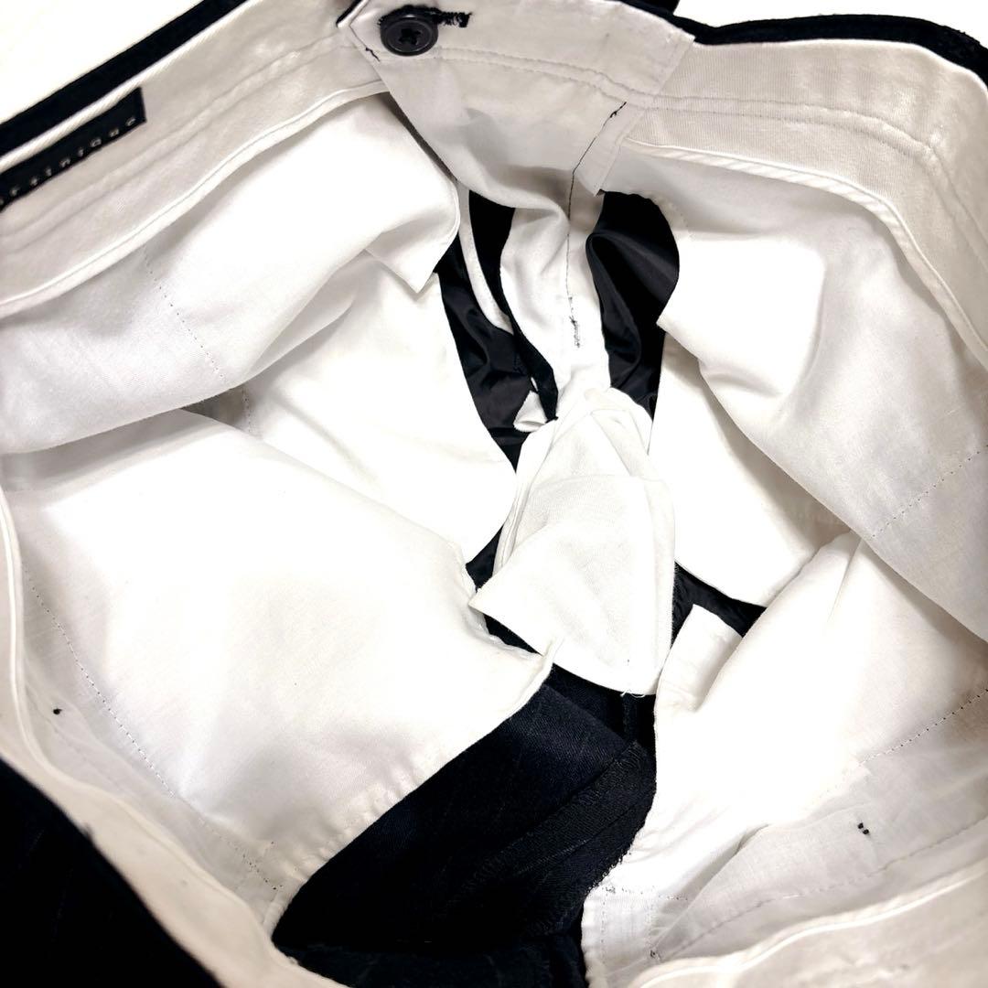 【美品】martinique スーツ セットアップ ダブルブレスト ウール100