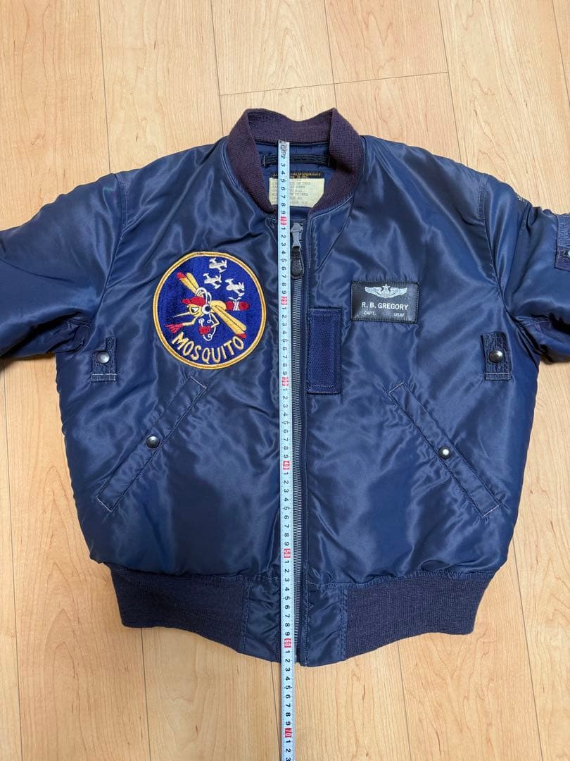 バズリクソンズ　B-15C サイズ38