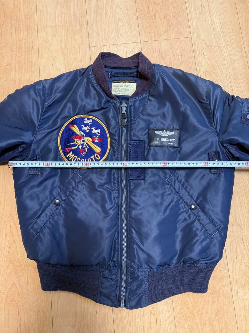 バズリクソンズ　B-15C サイズ38