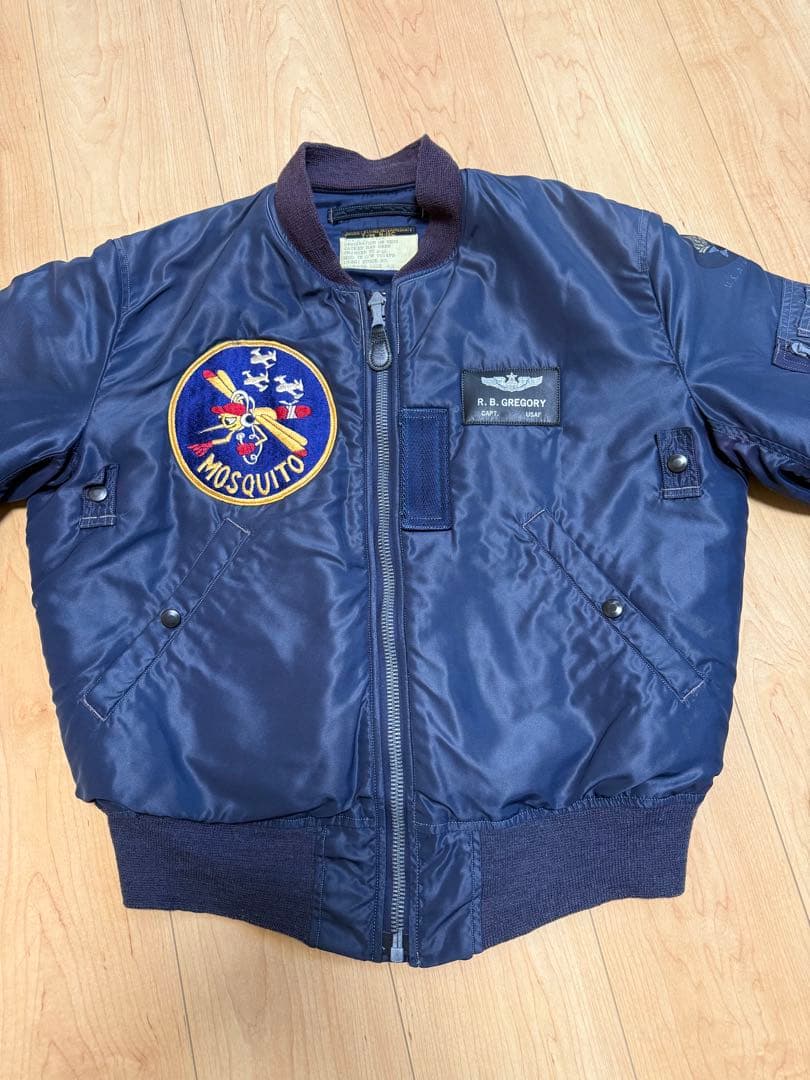 バズリクソンズ　B-15C サイズ38